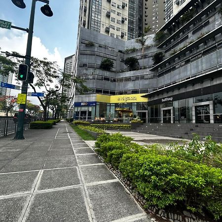 Oasis Regency @ Fort Victoria Bgc Taguig Eksteriør billede