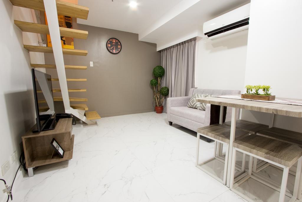 Oasis Regency @ Fort Victoria Bgc Taguig Eksteriør billede