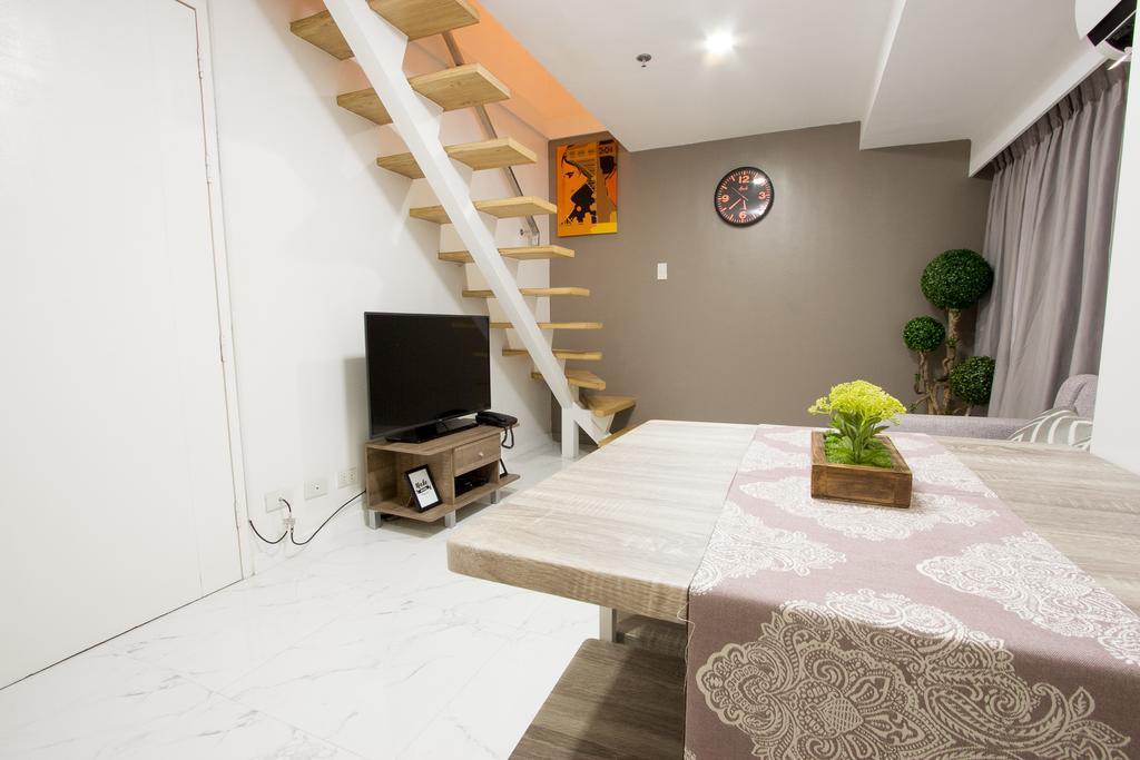 Oasis Regency @ Fort Victoria Bgc Taguig Eksteriør billede