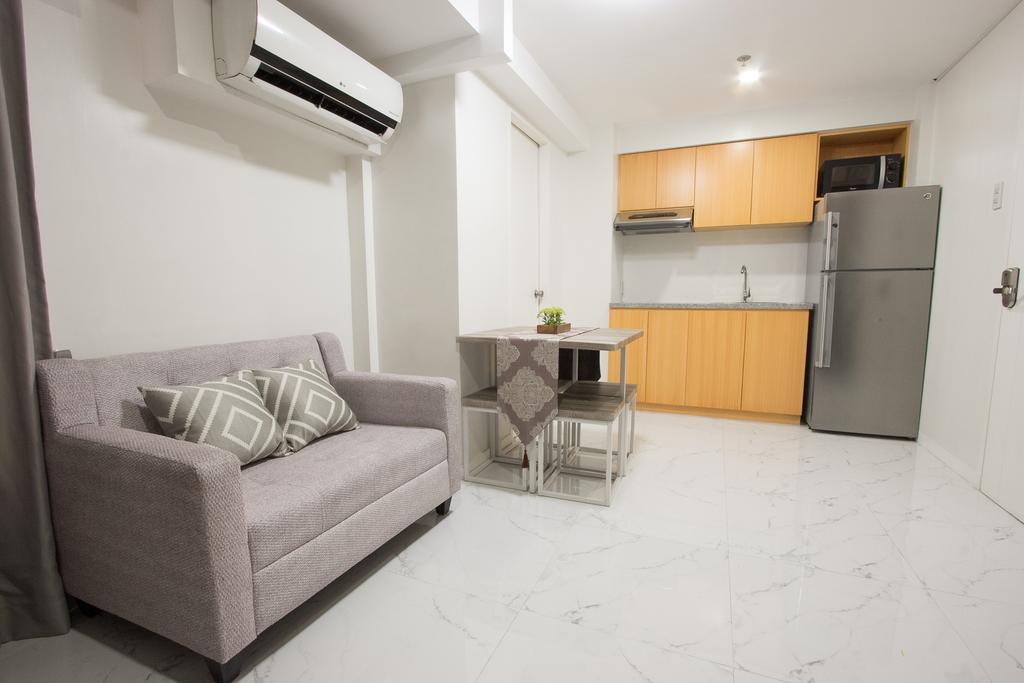 Oasis Regency @ Fort Victoria Bgc Taguig Eksteriør billede