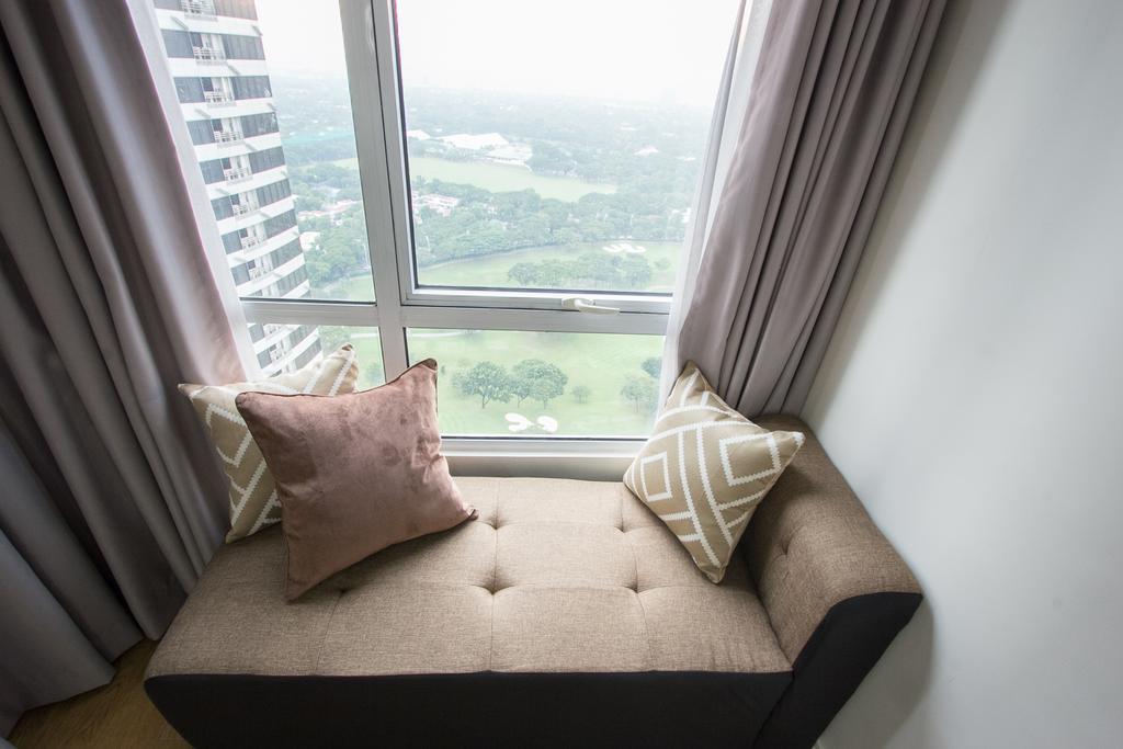 Oasis Regency @ Fort Victoria Bgc Taguig Eksteriør billede