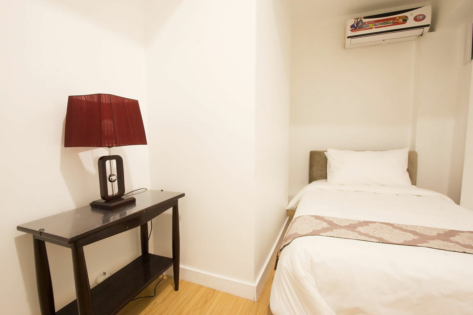 Oasis Regency @ Fort Victoria Bgc Taguig Eksteriør billede