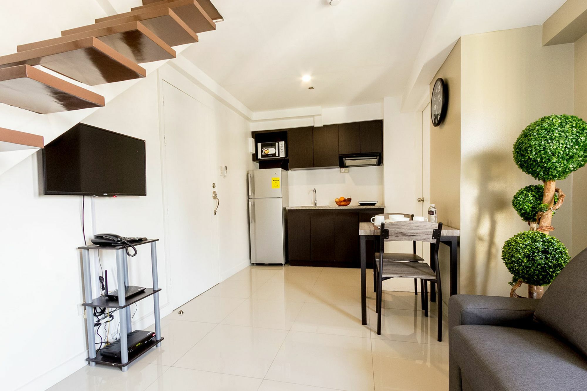 Oasis Regency @ Fort Victoria Bgc Taguig Eksteriør billede