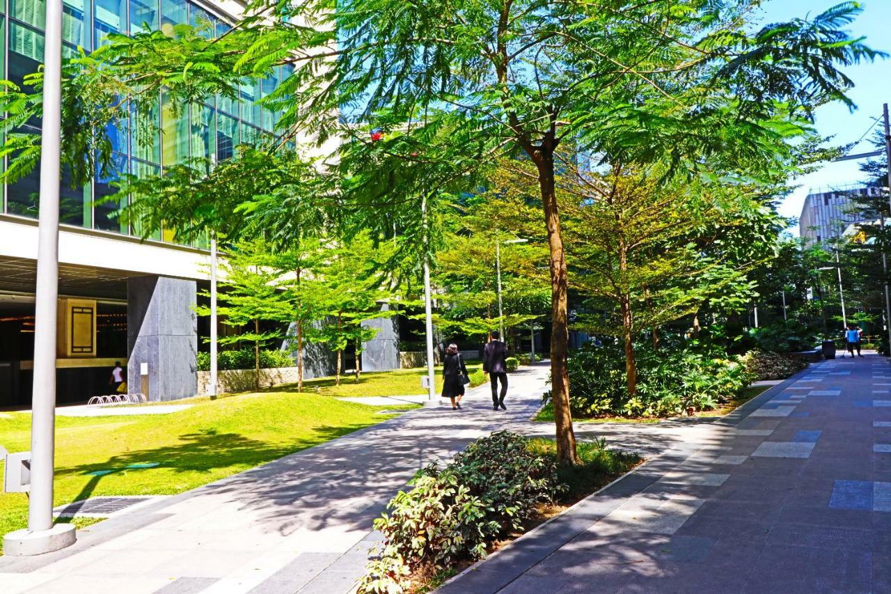 Oasis Regency @ Fort Victoria Bgc Taguig Eksteriør billede