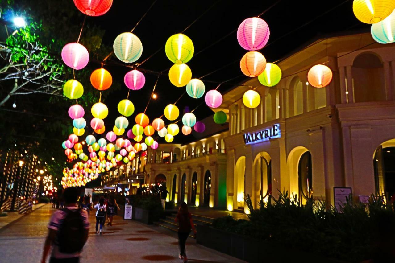 Oasis Regency @ Fort Victoria Bgc Taguig Eksteriør billede