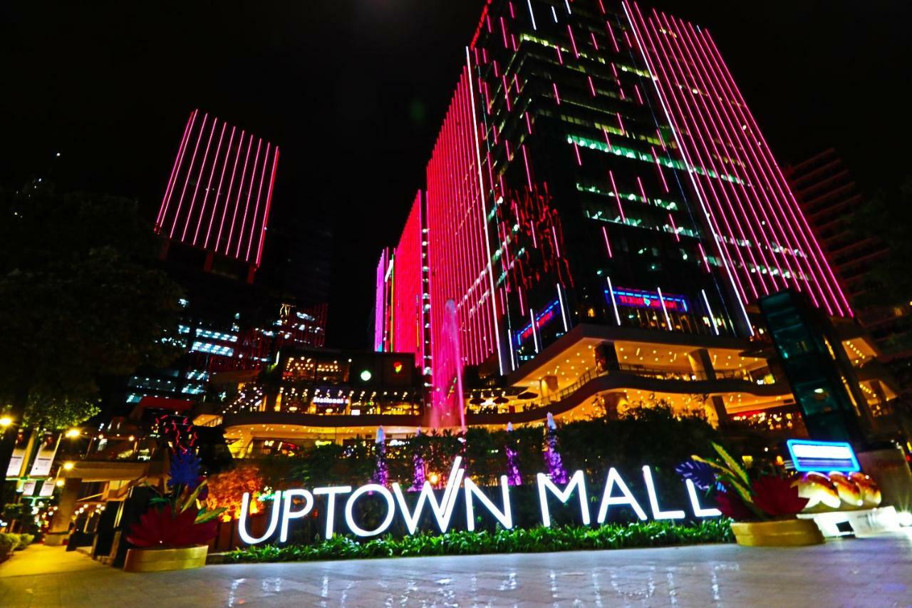 Oasis Regency @ Fort Victoria Bgc Taguig Eksteriør billede