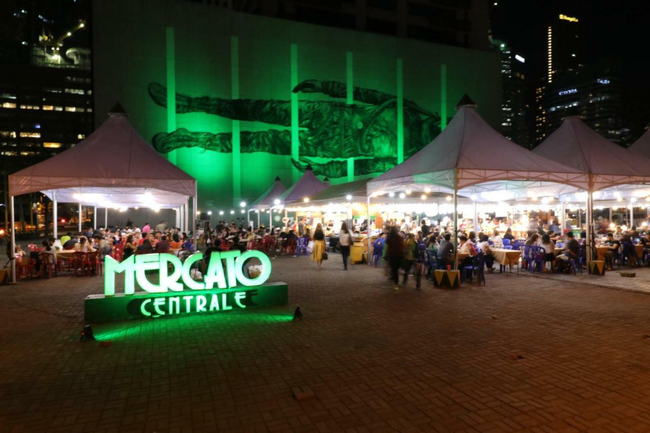 Oasis Regency @ Fort Victoria Bgc Taguig Eksteriør billede
