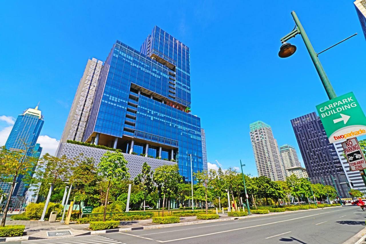 Oasis Regency @ Fort Victoria Bgc Taguig Eksteriør billede