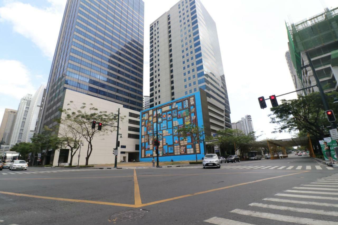 Oasis Regency @ Fort Victoria Bgc Taguig Eksteriør billede
