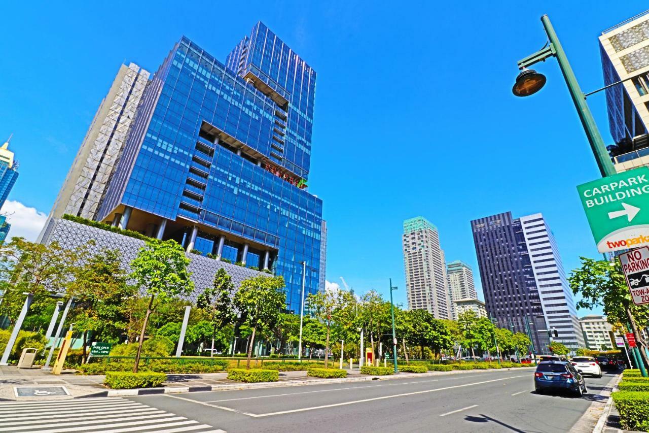 Oasis Regency @ Fort Victoria Bgc Taguig Eksteriør billede