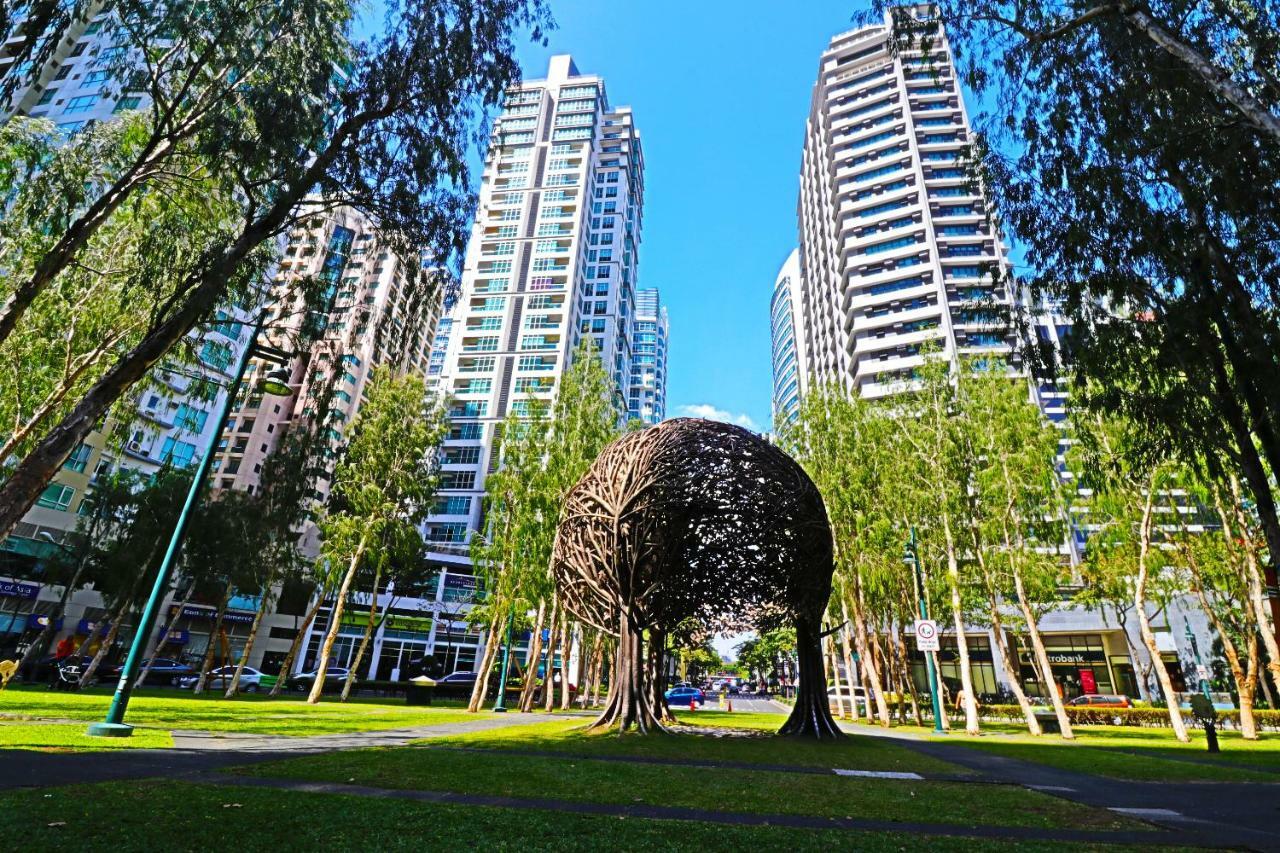 Oasis Regency @ Fort Victoria Bgc Taguig Eksteriør billede