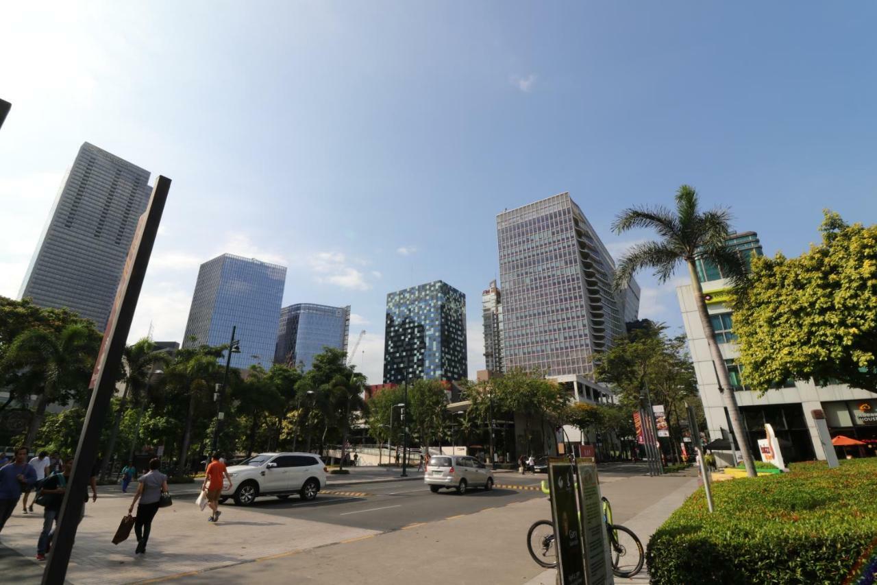 Oasis Regency @ Fort Victoria Bgc Taguig Eksteriør billede